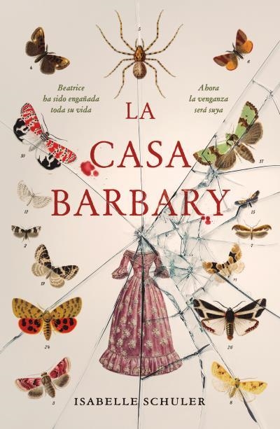 LA CASA BARBARY | 9791387595555 | SCHULER, ISABELLE | Llibreria Geli - Llibreria Online de Girona - Comprar llibres en català i castellà