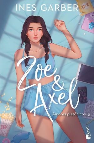 ZOE & AXEL (SERIE AMORES PLATÓNICOS, 3) | 9788408323303 | GARBER, INES | Libreria Geli - Librería Online de Girona - Comprar libros en catalán y castellano