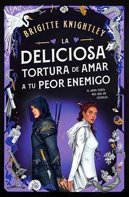 LA DELICIOSA TORTURA DE AMAR A TU PEOR ENEMIGO (QUERIDOS ENEMIGOS 2) | 9788401029387 | KNIGHTLEY, BRIGITTE | Libreria Geli - Librería Online de Girona - Comprar libros en catalán y castellano