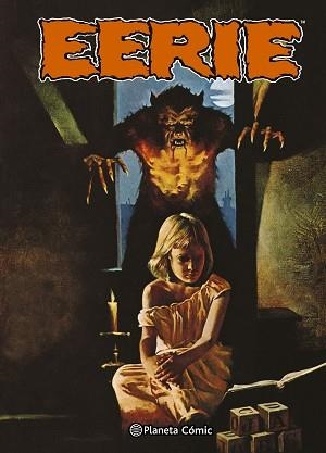 EERIE Nº 10/27 | 9788411406413 | Llibreria Geli - Llibreria Online de Girona - Comprar llibres en català i castellà