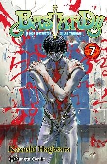 BASTARD! Nº 07 (NUEVA EDICIÓN) | 9791388100451 | HAGIWARA, KAZUSHI | Llibreria Geli - Llibreria Online de Girona - Comprar llibres en català i castellà