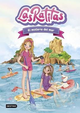 LAS RATITAS-17.EL MISTERIO DEL MAR | 9788408322689 | LAS RATITAS | Llibreria Geli - Llibreria Online de Girona - Comprar llibres en català i castellà