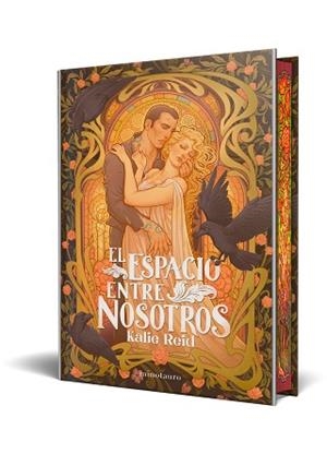 EL ESPACIO ENTRE NOSOTROS | 9788445021927 | REID, KALIE | Llibreria Geli - Llibreria Online de Girona - Comprar llibres en català i castellà