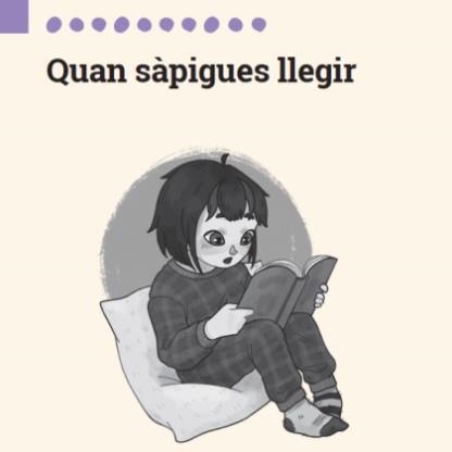 QUAN SÀPIGUES LLEGIR | 9791399092837 | GUILEMAT, MERCÈ | Llibreria Geli - Llibreria Online de Girona - Comprar llibres en català i castellà