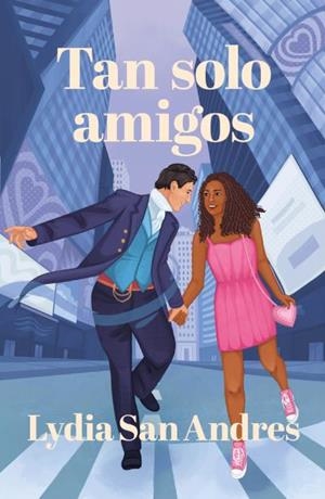 TAN SOLO AMIGOS | 9788410391567 | SAN ANDRES, LYDIA | Llibreria Geli - Llibreria Online de Girona - Comprar llibres en català i castellà