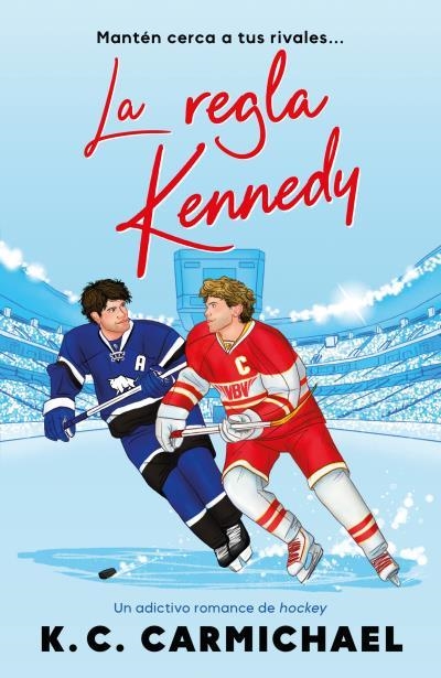 LA REGLA KENNEDY | 9788410391574 | CARMICHAEL, K.C. | Llibreria Geli - Llibreria Online de Girona - Comprar llibres en català i castellà