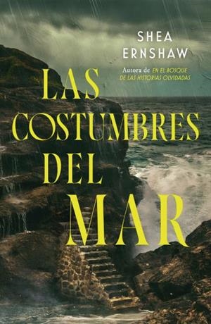 LAS COSTUMBRES DEL MAR | 9791387595548 | ERNSHAW, SHEA | Llibreria Geli - Llibreria Online de Girona - Comprar llibres en català i castellà