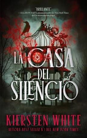 LA CASA DEL SILENCIO | 9788410239951 | WHITE, KIERSTEN | Llibreria Geli - Llibreria Online de Girona - Comprar llibres en català i castellà