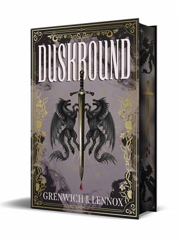 DUSKBOUND (TRILOGÍA ESPRITHEAN 2) | 9791387949198 | LENNOX, PARKER/GRENWICH, BREE | Llibreria Geli - Llibreria Online de Girona - Comprar llibres en català i castellà