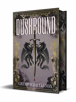 DUSKBOUND (TRILOGÍA ESPRITHEAN 2) | 9791387949198 | LENNOX, PARKER/GRENWICH, BREE | Llibreria Geli - Llibreria Online de Girona - Comprar llibres en català i castellà