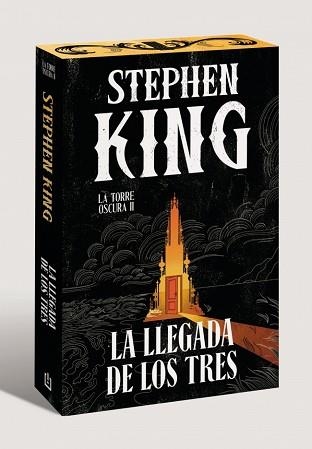 LA LLEGADA DE LOS TRES (EDICIÓN CANTOS TINTADOS) (LA TORRE OSCURA 2) | 9788466392266 | KING, STEPHEN | Llibreria Geli - Llibreria Online de Girona - Comprar llibres en català i castellà