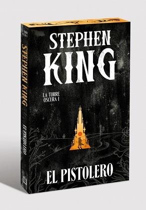 EL PISTOLERO (EDICIÓN CANTOS TINTADOS) (LA TORRE OSCURA 1) | 9788466392259 | KING, STEPHEN | Llibreria Geli - Llibreria Online de Girona - Comprar llibres en català i castellà