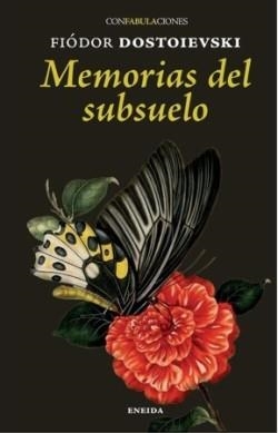 MEMORIAS DEL SUBSUELO | 9788417726911 | DOSTOYEVSKI,FIODOR | Libreria Geli - Librería Online de Girona - Comprar libros en catalán y castellano