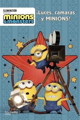 LUCES,CÁMARAS Y MINIONS! | 9791388034848 | Llibreria Geli - Llibreria Online de Girona - Comprar llibres en català i castellà