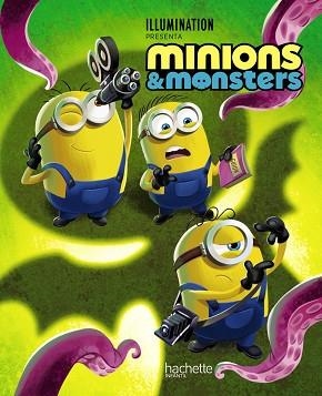 MINIONS & MONSTERS | 9791388034831 | Llibreria Geli - Llibreria Online de Girona - Comprar llibres en català i castellà