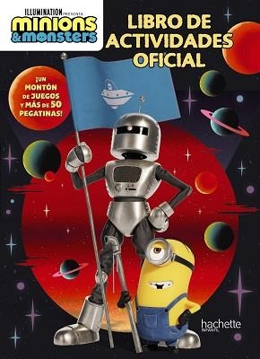 MINIONS & MONSTERS.LIBRO DE ACTIVIDADES OFICIAL | 9791388034824 | LEWMAN, DAVID | Llibreria Geli - Llibreria Online de Girona - Comprar llibres en català i castellà