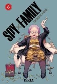SPY X FAMILY Nº 17 | 9791388355141 | ENDO,TETSUYA | Llibreria Geli - Llibreria Online de Girona - Comprar llibres en català i castellà