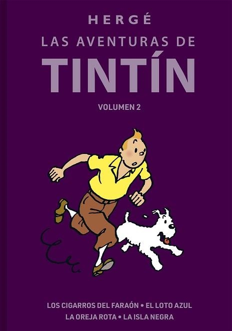 LAS AVENTURAS DE TINTÍN-2 | 9788426149763 | HERGÉ | Llibreria Geli - Llibreria Online de Girona - Comprar llibres en català i castellà