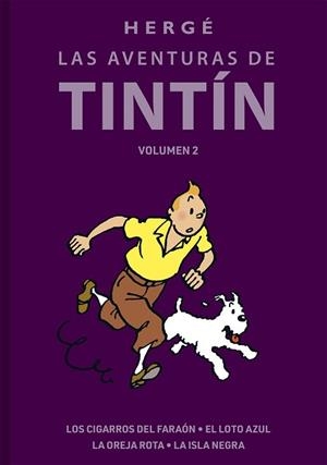 LAS AVENTURAS DE TINTÍN-2 | 9788426149763 | HERGÉ | Llibreria Geli - Llibreria Online de Girona - Comprar llibres en català i castellà