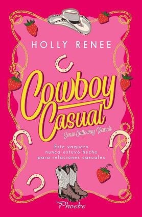 COWBOY CASUAL | 9791387787868 | RENEE, HOLLY | Llibreria Geli - Llibreria Online de Girona - Comprar llibres en català i castellà