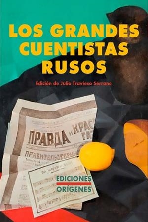 LOS GRANDES CUENTISTAS RUSOS | 9791399130553 | TRAVIESO SERRANO, JULIO | Llibreria Geli - Llibreria Online de Girona - Comprar llibres en català i castellà