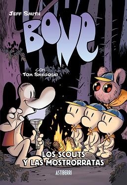 LOS SCOUTS Y LAS MOSTRORRATAS | 9791387927349 | SMITH,JEFF | Llibreria Geli - Llibreria Online de Girona - Comprar llibres en català i castellà