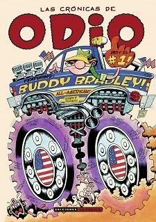LAS CRÓNICAS DE ODIO-1 | 9788410264717 | BAGGE, PETER | Llibreria Geli - Llibreria Online de Girona - Comprar llibres en català i castellà