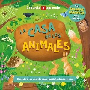 LA CASA DE LOS ANIMALES | 9788410043770 | BARDER, GEMMA | Llibreria Geli - Llibreria Online de Girona - Comprar llibres en català i castellà