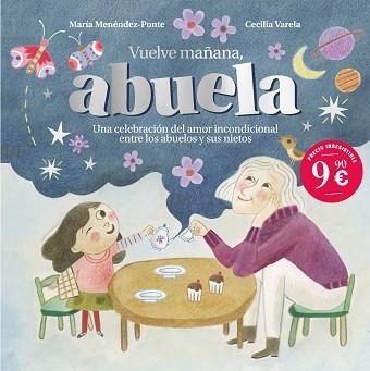 VUELVE MAÑANA,ABUELA | 9791388042331 | MENÉNDEZ-PONTE, MARÍA | Llibreria Geli - Llibreria Online de Girona - Comprar llibres en català i castellà