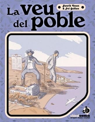 LA VEU DEL POBLE | 9788413715407 | POL GUILLEN | Llibreria Geli - Llibreria Online de Girona - Comprar llibres en català i castellà