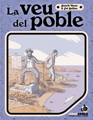 LA VEU DEL POBLE | 9788413715407 | POL GUILLEN | Llibreria Geli - Llibreria Online de Girona - Comprar llibres en català i castellà