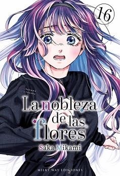 LA NOBLEZA DE LAS FLORES-16 | 9791388055669 | MIKAMI,SAKA | Llibreria Geli - Llibreria Online de Girona - Comprar llibres en català i castellà