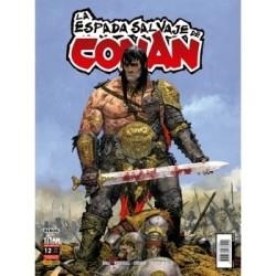 LA ESPADA SALVAJE DE CONAN-12 (EDICIÓN EN RUSTICA) | 9791370138929 | SHARP,LIAM | Libreria Geli - Librería Online de Girona - Comprar libros en catalán y castellano