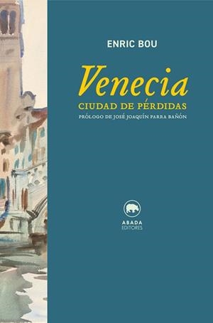 VENECIA.CIUDAD DE PÉRDIDAS | 9791387521400 | BOU, ENRIC | Llibreria Geli - Llibreria Online de Girona - Comprar llibres en català i castellà
