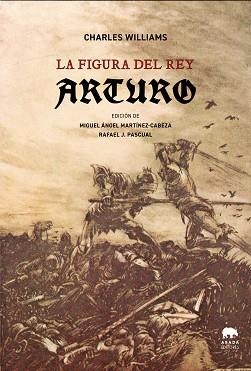 LA FIGURA DEL REY ARTURO | 9791387521486 | WILLIAMS, CHARLES | Libreria Geli - Librería Online de Girona - Comprar libros en catalán y castellano