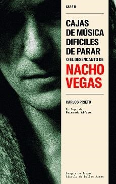 CAJAS DE MÚSICA DIFÍCILES DE PARAR | 9788483813188 | PRIETO, CARLOS | Libreria Geli - Librería Online de Girona - Comprar libros en catalán y castellano