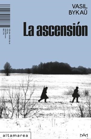 LA ASCENSIÓN | 9788410435568 | BYKAU, VASIL | Llibreria Geli - Llibreria Online de Girona - Comprar llibres en català i castellà