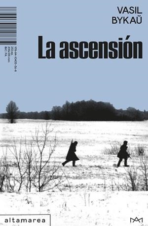 LA ASCENSIÓN | 9788410435568 | BYKAU, VASIL | Llibreria Geli - Llibreria Online de Girona - Comprar llibres en català i castellà