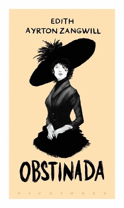 OBSTINADA | 9788419154576 | AYRTON ZANGWILL, EDITH | Llibreria Geli - Llibreria Online de Girona - Comprar llibres en català i castellà