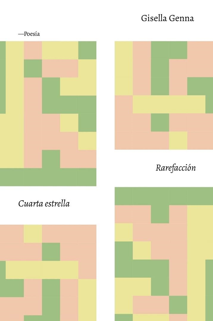 CUARTA ESTRELLA Y RAREFACCIÓN | 9788412958263 | GENNA, GISELLA | Llibreria Geli - Llibreria Online de Girona - Comprar llibres en català i castellà