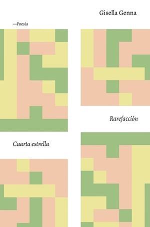 CUARTA ESTRELLA Y RAREFACCIÓN | 9788412958263 | GENNA, GISELLA | Llibreria Geli - Llibreria Online de Girona - Comprar llibres en català i castellà