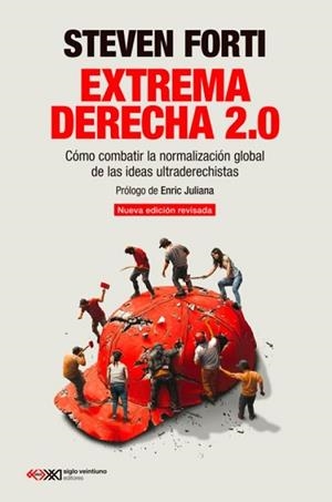 EXTREMA DERECHA 2.0 | 9788432322068 | FORTI, STEVEN | Llibreria Geli - Llibreria Online de Girona - Comprar llibres en català i castellà