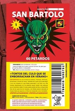 SAN BARTOLO | 9788418690792 | ANÓNIMO | Llibreria Geli - Llibreria Online de Girona - Comprar llibres en català i castellà