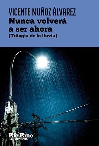 NUNCA VOLVERÁ A SER AHORA | 9788495749970 | MUÑOZ ÁLVAREZ, VICENTE | Llibreria Geli - Llibreria Online de Girona - Comprar llibres en català i castellà
