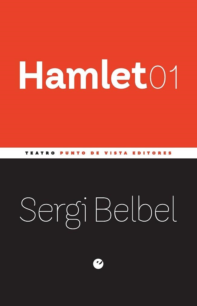 HAMLET.01 | 9791387624347 | BELBEL, SERGI | Llibreria Geli - Llibreria Online de Girona - Comprar llibres en català i castellà