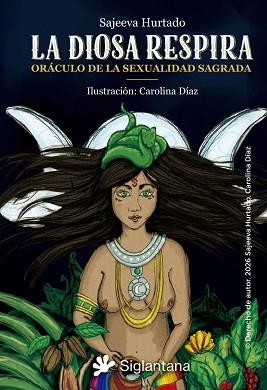 LA DIOSA RESPIRA | 9791399196085 | HURTADO, SAJEEVA | Llibreria Geli - Llibreria Online de Girona - Comprar llibres en català i castellà