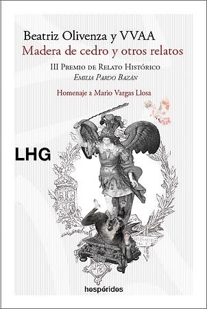 MADERA DE CEDRO | 9788418657733 | OLIVENZA, BEATRIZ/V.V. A.A. | Libreria Geli - Librería Online de Girona - Comprar libros en catalán y castellano