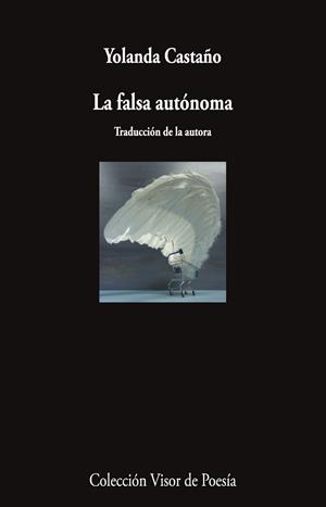 LA FALSA AUTÓNOMA | 9791387745448 | CASTAÑO, YOLANDA | Llibreria Geli - Llibreria Online de Girona - Comprar llibres en català i castellà