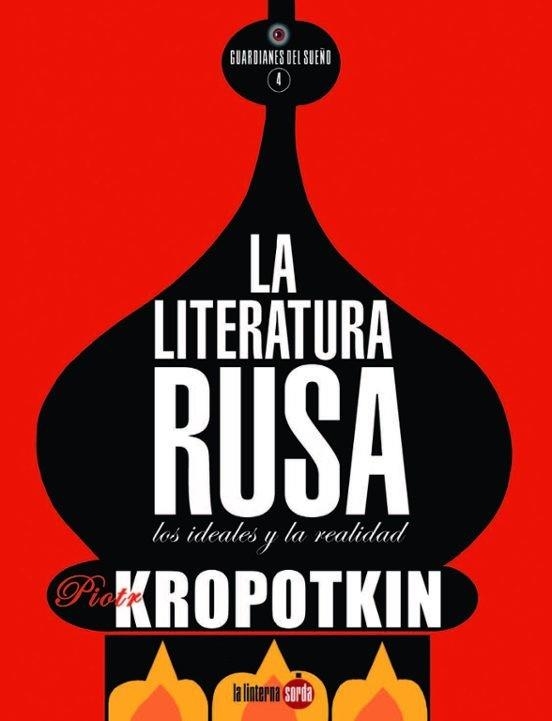 LA LITERATURA RUSA | 9791399160611 | KROPOTKIN, PIOTR | Llibreria Geli - Llibreria Online de Girona - Comprar llibres en català i castellà