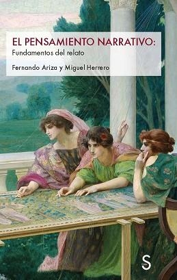 EL PENSAMIENTO NARRATIVO: | 9791388205316 | ARIZA, FERNANDO/HERRERO, MIGUEL | Libreria Geli - Librería Online de Girona - Comprar libros en catalán y castellano
